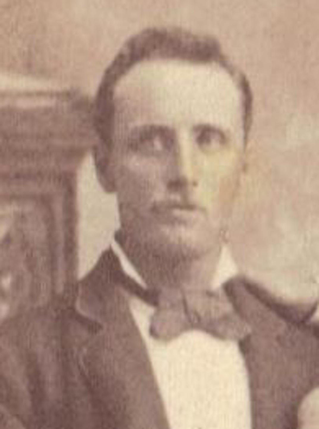 Edward Sewell (1857 - 1922) Profile